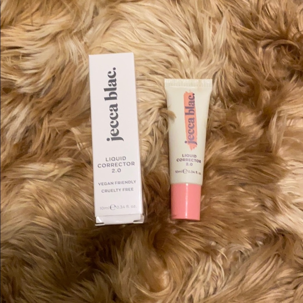 Jecca Blac Liquid Corrector Undereye concealer